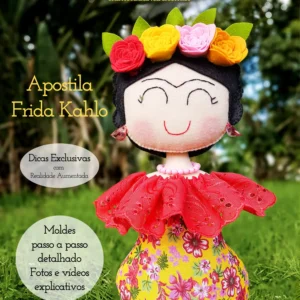 Apostila Frida Kahlo