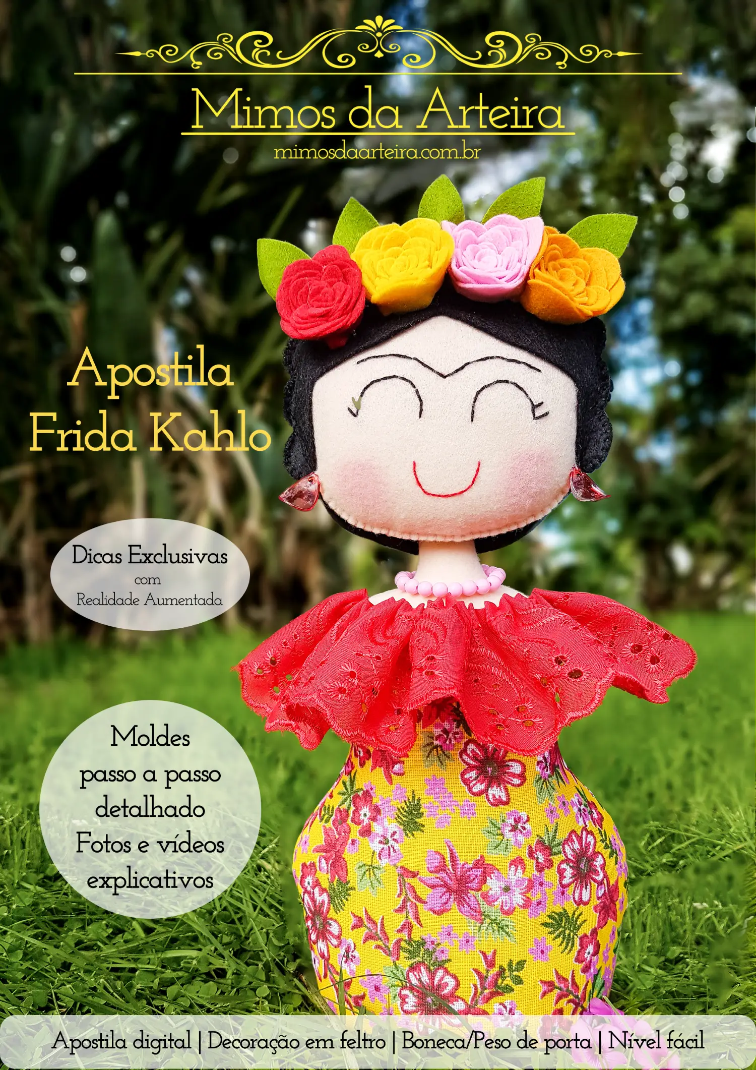 Apostila Frida Kahlo